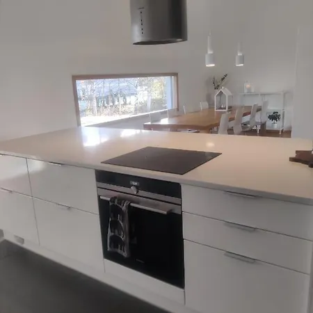 Scandinavian Style House Apartman Rovaniemi