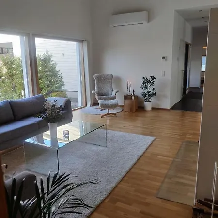 Scandinavian Style House * Rovaniemi