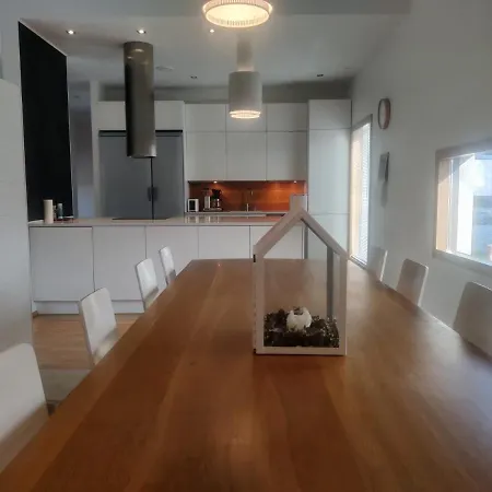 Scandinavian Style House Apartman *
