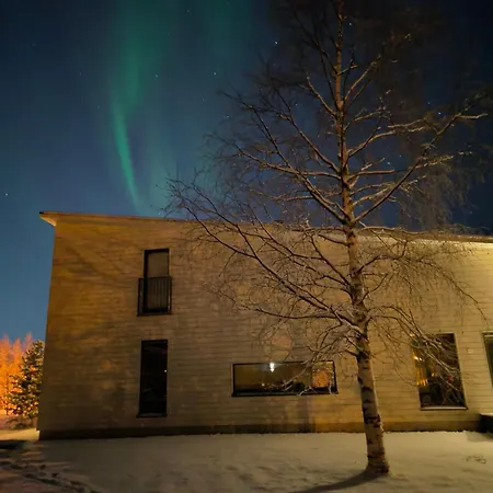 Scandinavian Style House Rovaniemi