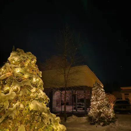 Scandinavian Style House * Rovaniemi