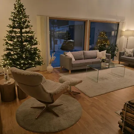 Scandinavian Style House Rovaniemi