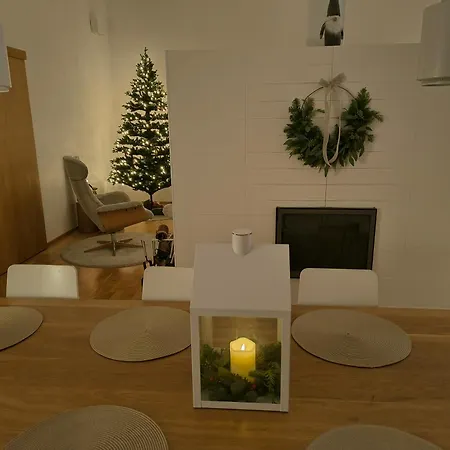 Scandinavian Style House Appartamento