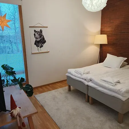Scandinavian Style House Apartman *