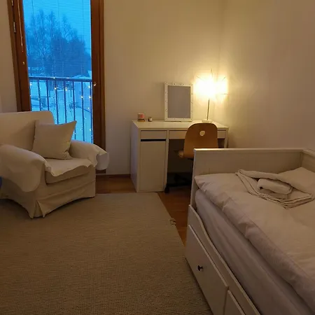 Scandinavian Style House Apartman