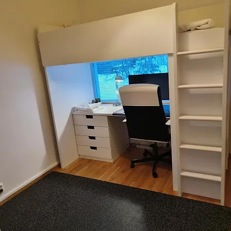 Apartman Scandinavian Style House Rovaniemi