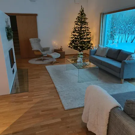 Scandinavian Style House * Rovaniemi